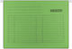 Donau A4 Папка За Архивиране Зелен 5 Бройки 7410905-06