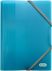 Elba A6 Polypropylene Folder Elastic Band