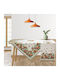 Dimeco Pomea Multicolour Runner 35x100cm