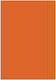 Aktenordner Elastisch A4+ Orange