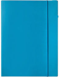 A4 Bantex Folder Elastic Band