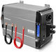 Qoltec Inverter Αυτοκινήτου Καθαρού Ημιτόνου 2000W για Μετατροπή 12V DC σε 230V AC