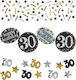 Confetti Decorațiuni Decorative Petrecere 30 Ani