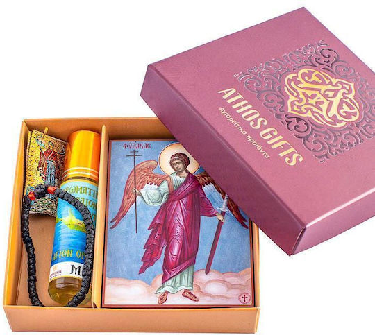Geschenkset 4 Stück Schutzengel Bild
