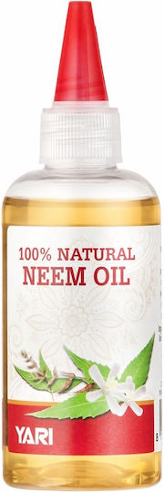 Neem Oil 100% Natural Scalp & Skin Yari 105ml