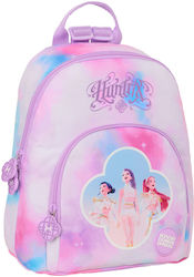 Safta KPOP Demon Hunters Artist Backpack Dream Pastel