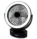 Andowl USB / Electric Fan 6W Black FAN20