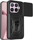 Techsuit Camshield Series Xiaomi 17t Black