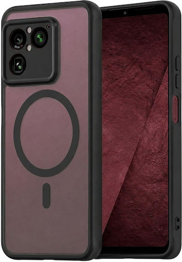 Techsuit Halofrost Ii Magsafe Sony Xperia 1 Viii Черен