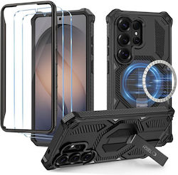 Tech-Protect Magblast Μαύρη (Galaxy S26 Ultra) Tech-Protect Magblast Μαύρη (Galaxy S26 Ultra)