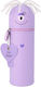 Lulubug Monster Gang Pooky Purple Pencil Case