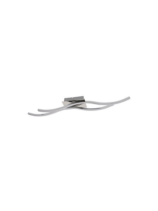 Horoz Electric Ceiling Mount Light 15cm White With Integrated LED