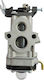 Carburettor Genuine Kawasaki Tj53 15004-0841