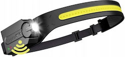Lepro Waterproof Rechargeable Headlamp LED 350lm Lepro Waterproof Rechargeable Headlamp LED 350lm