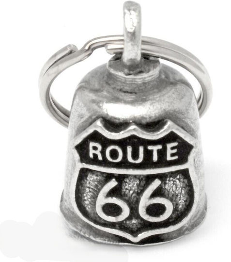 Gremlin Guardian Bell Декоративна Камбанка За Мотоциклет Route 66