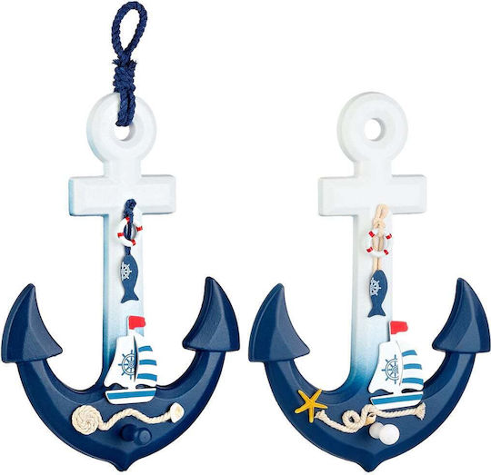 Palma Emporio Hanging Wall Decor 32.5x22.5cm
