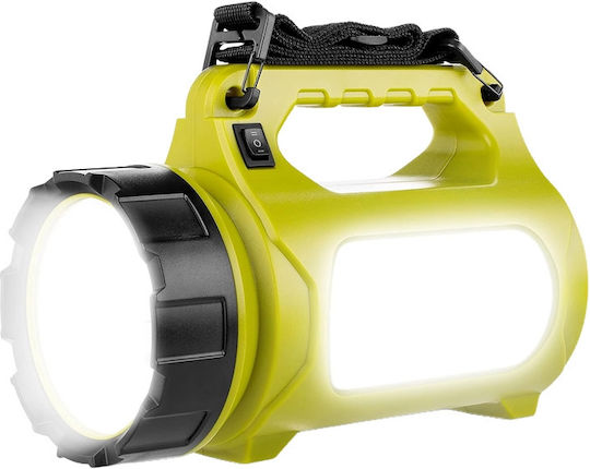 Lepro Lepro Led Batterielaterne für Camping mit Taschenlampe 1000lm Rote