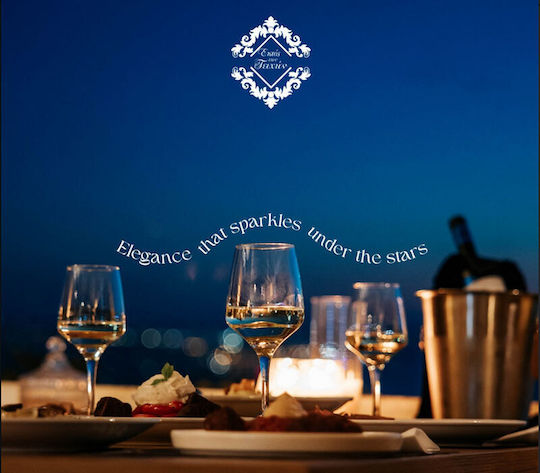 Prânz La Restaurant "Ektos Teichon" Thessaloniki Nr 5