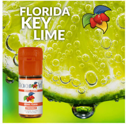 Flavour Art Aroma 10ml 1pc Florida Key Lime