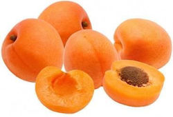 Organic Greek Apricots Minimum Weight 550g