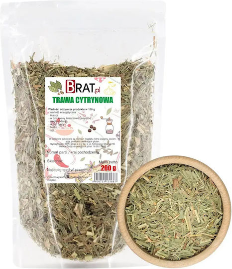 Brat.pl Lemongrass Galangal Lavender Nettle Mint Sage Chamomile 200gr