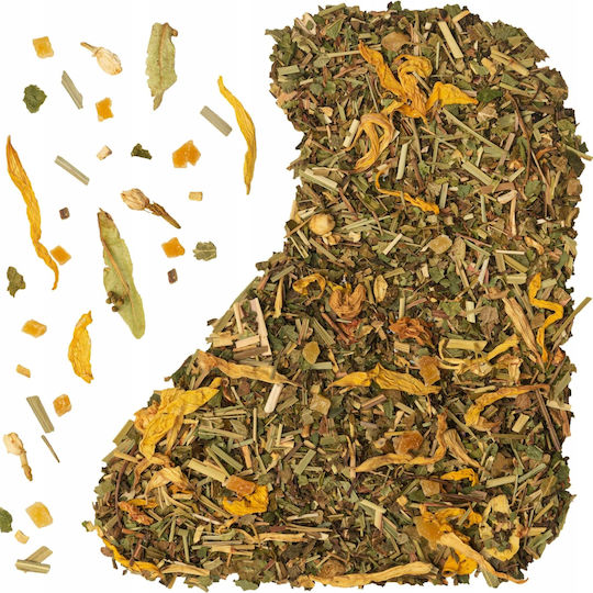 Green Touch Ginger Mint Lemongrass Sunflower Jasmine 50gr