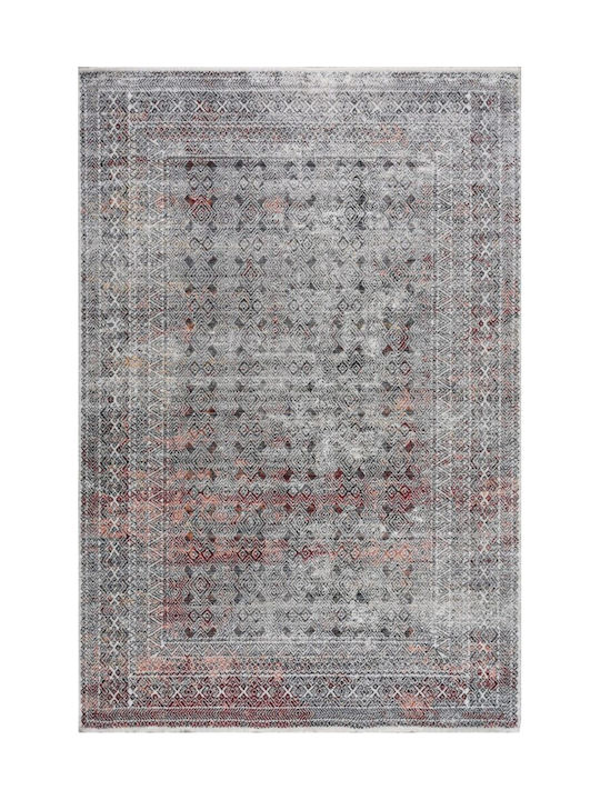 Polcarpet Mystic Kilvana 4836 Covor Rectangular Crem Gri 160x230cm