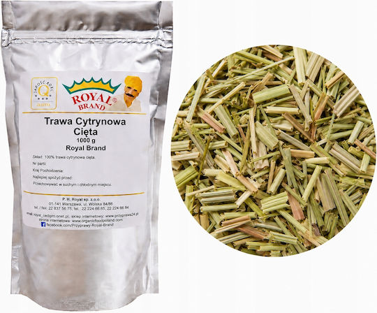Royal Brand Lemongrass 1000gr