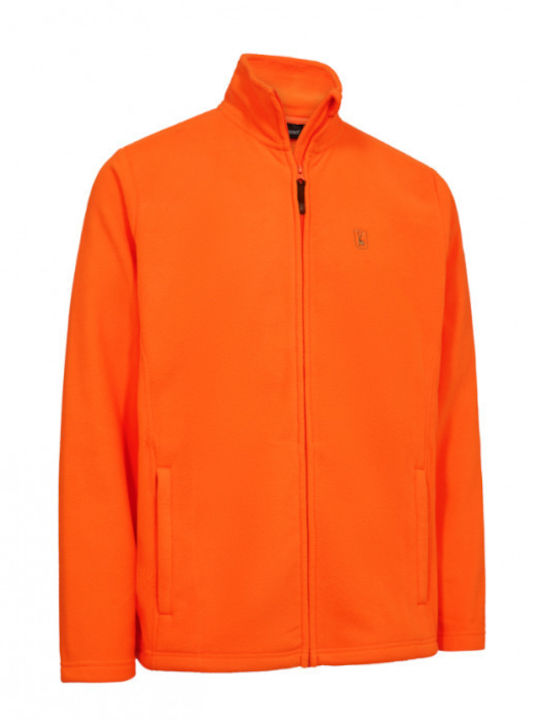 Deer Atlas Light Κυνηγετική Ζακέτα Fleece Πορτο...