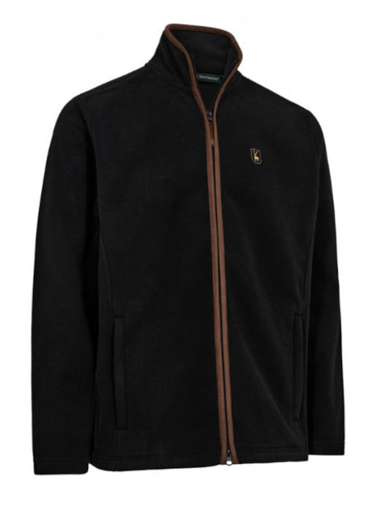 Deer Cumbria Jachetă Fleece de Vânătoare Gri Deer Cumbria Jachetă Fleece de Vânătoare Gri