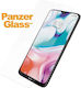 PanzerGlass 2.5D Vollflächig Gehärtetes Glas (Redmi 8)