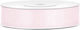 PartyDeco Satin Ribbon Pink 25m