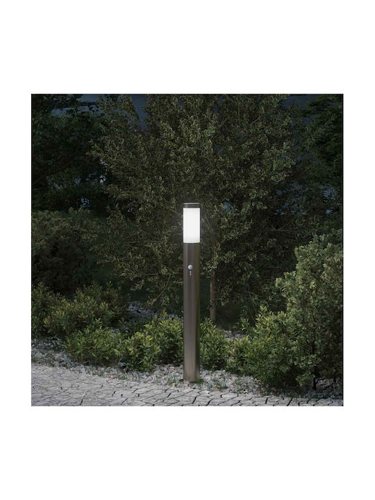 vidaXL Outdoor Small Post Floor Lamp IP44 For E...