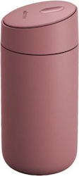 Fellow Thermos Bottle 355ml Pink Fellow Thermos Bottle 355ml Pink