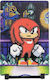 Sonic Hedgehog Classic Figgyz Συλλεκτικό Dekorative Magnete Knuckles Höhe 11cm