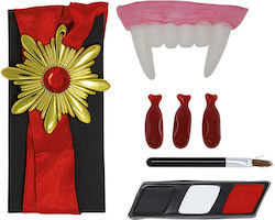 Vampire Dracula Makeup Painting Set