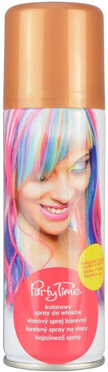 Washable Hair Dye Color Spray Gold