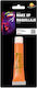 Gesichtsbemalung Farbe Neon Orange