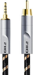 Fiio Ll-rca1m Premium 3.5mm To Rca Digital Audio Coaxial Cable 80cm