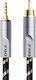 Fiio Ll-rca1m Cablu Coaxial Audio Digital Premium 3.5mm La Rca 80cm