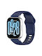 Silicone Strap Redmi Watch 5 Active Watch 5 Lite Dark Blue