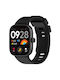 Curea Xiaomi Redmi Watch 6 5 4 Din Silicon Neagră