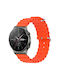 Кайш Ocean Силикон Amazfit Bip 6 46mm 22mm Оранжев