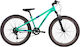 Alpina Mountain Bike Copii 24" Turcoaz