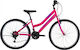 Alpina 24" Kids' Mountain Bike Pink