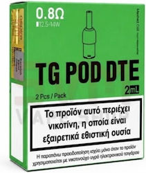 Aspire Pod 2 Stück 2ml mit Heizwendel 0.8ohm