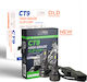 Cartech Car Lamp H16 Canbus LED 6500K Cold White 60W