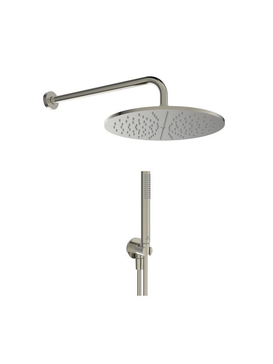 Ideal Standard Idealrain για Ντουζιέρα Ασημί 38...