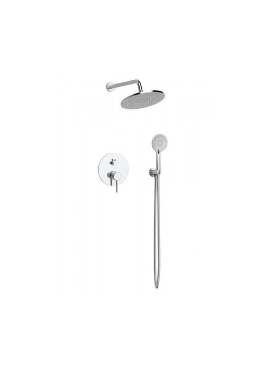 DC Bath Venis für Dusche 2 Ausgänge 8022794554776