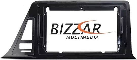 Car Stereo Frame Kits Canbus Box for Toyota Ch-r Rhd Low Version 9 Inch Screen